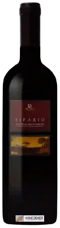 Weingut de Luca - Sipario Montepulciano d'Abruzzo