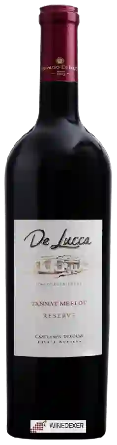 Weingut De Lucca - Reserve Tannat - Merlot Weingut De Lucca - Reserve Tannat - Merlot