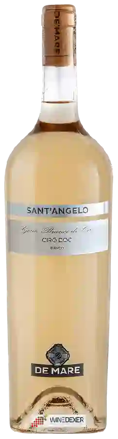 Weingut De Mare - Sant'Angelo Cirò Bianco Weingut De Mare - Sant'Angelo Cirò Bianco