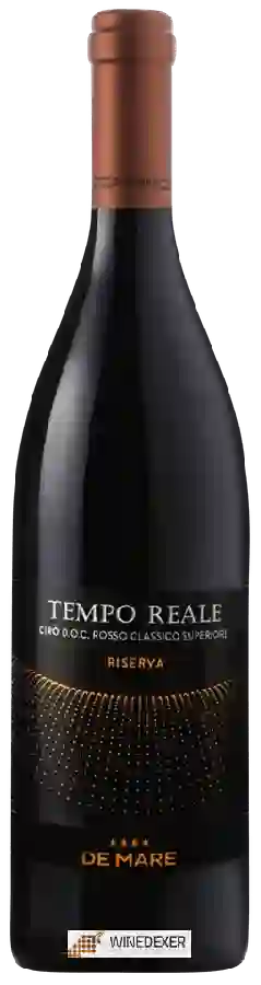 Weingut De Mare - Tempo Reale Cirò Classico Superiore Riserva Weingut De Mare - Tempo Reale Cirò Classico Superiore Riserva