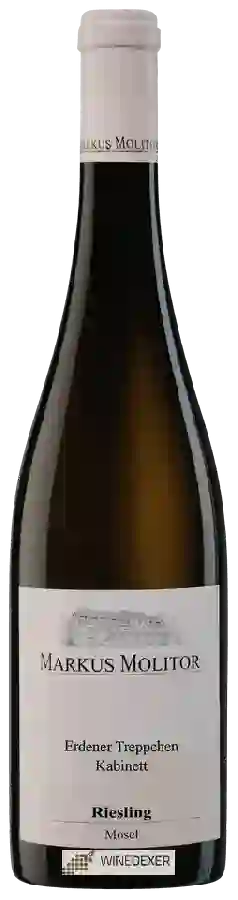 Weingut Markus Molitor - Erdener Treppchen Riesling Kabinett Weingut Markus Molitor - Erdener Treppchen Riesling Kabinett