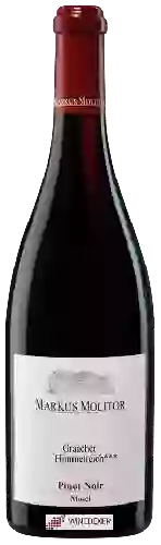 Weingut Markus Molitor - Graacher Himmelreich Pinot Noir