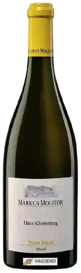 Weingut Markus Molitor - Haus Klosterberg Pinot Blanc