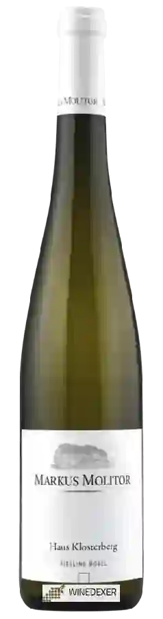 Weingut Markus Molitor - Haus Klosterberg Riesling Weingut Markus Molitor - Haus Klosterberg Riesling