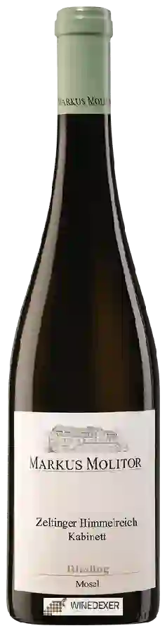 Weingut Markus Molitor - Zeltinger Himmelreich Riesling Kabinett