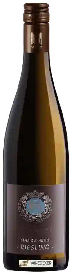 Weingut Meßmer - Einzig & Artig Riesling Weingut Meßmer - Einzig & Artig Riesling