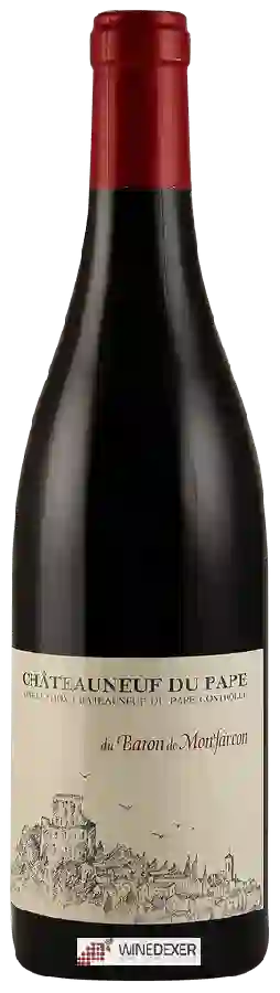 Château de Montfaucon - Châteauneuf-du-Pape Château de Montfaucon - Châteauneuf-du-Pape