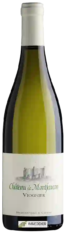 Château de Montfaucon - Viognier Château de Montfaucon - Viognier
