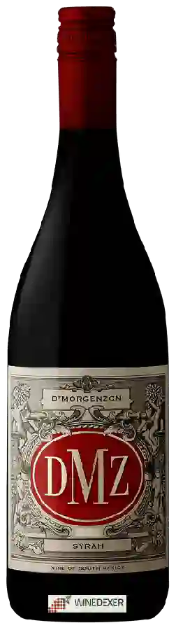 Weingut DeMorgenzon - DMZ Syrah