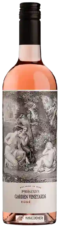 Weingut DeMorgenzon - Garden Vineyards Rosé Weingut DeMorgenzon - Garden Vineyards Rosé