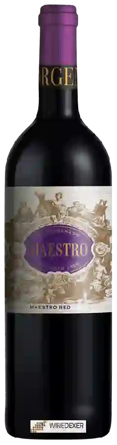 Weingut DeMorgenzon - Maestro Weingut DeMorgenzon - Maestro