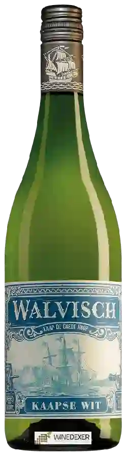 Weingut DeMorgenzon - Walvisch Kaapse Wit Weingut DeMorgenzon - Walvisch Kaapse Wit