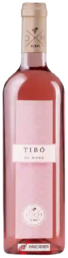 Weingut De Moya - Tibó Rosado