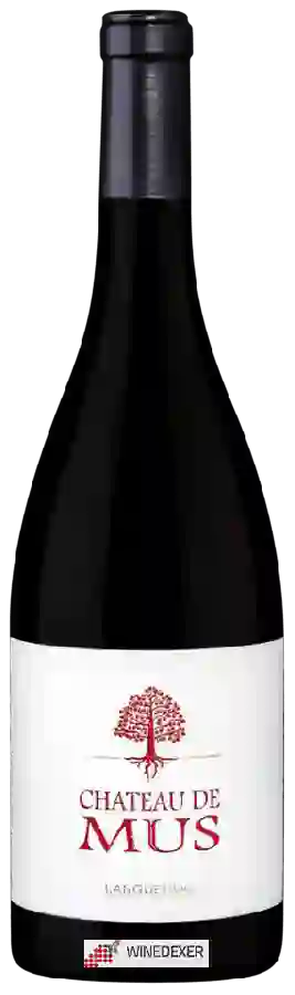 Château de Mus - Languedoc Rouge Château de Mus - Languedoc Rouge