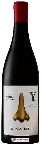 Weingut De Nariz - De Nariz Monastrell