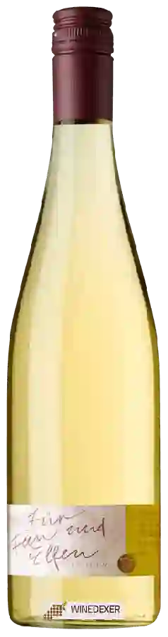 Weingut Nikolaus Kowërich - Für Feen Und Elfen Riesling Weingut Nikolaus Kowërich - Für Feen Und Elfen Riesling
