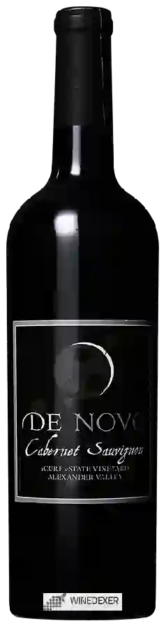 Weingut De Novo - aCURE eSTATE Vineyard Cabernet Sauvignon Weingut De Novo - aCURE eSTATE Vineyard Cabernet Sauvignon