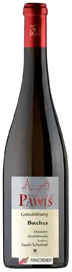 Weingut Bernard Pawis - Bacchus Trocken Weingut Bernard Pawis - Bacchus Trocken