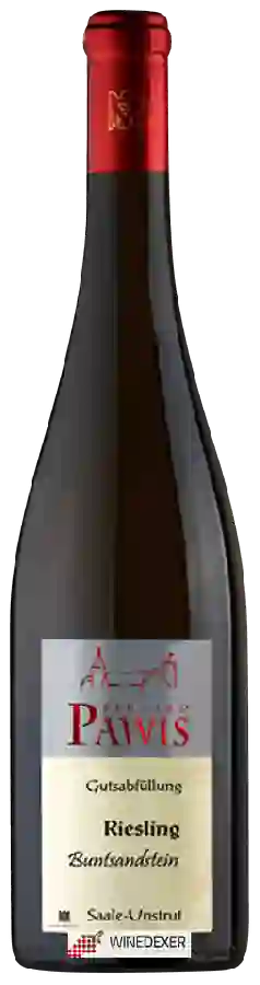 Weingut Bernard Pawis - Riesling Buntsandstein Weingut Bernard Pawis - Riesling Buntsandstein