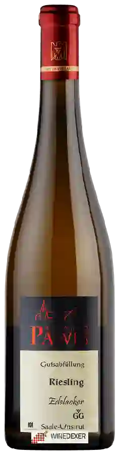 Weingut Bernard Pawis - Riesling Edelacker GG Weingut Bernard Pawis - Riesling Edelacker GG