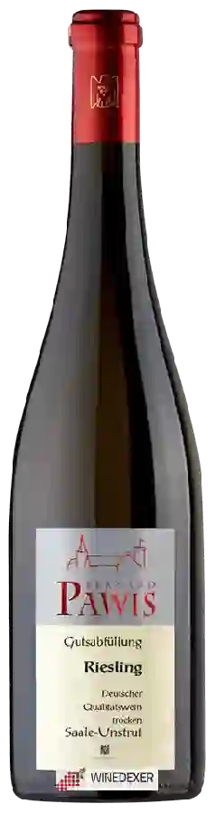 Weingut Bernard Pawis - Riesling Trocken Weingut Bernard Pawis - Riesling Trocken