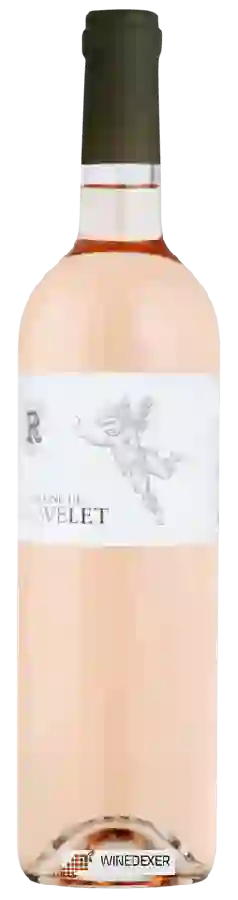 Domaine de Ravelet - Rosé Domaine de Ravelet - Rosé