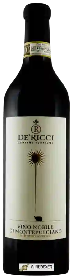 Weingut De'Ricci - Vino Nobile di Montepulciano Weingut De'Ricci - Vino Nobile di Montepulciano