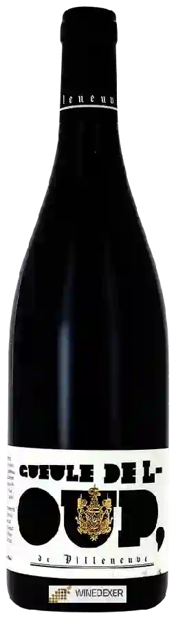 Château de Roquefort - Gueule de Loup de Villeneuve Château de Roquefort - Gueule de Loup de Villeneuve