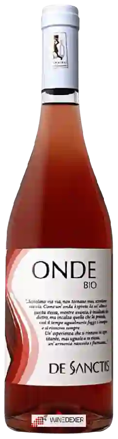 Weingut De Sanctis - Onde Bio Weingut De Sanctis - Onde Bio