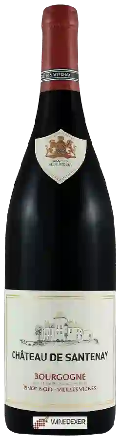 Château de Santenay - Bourgogne Pinot Noir Vieilles Vignes