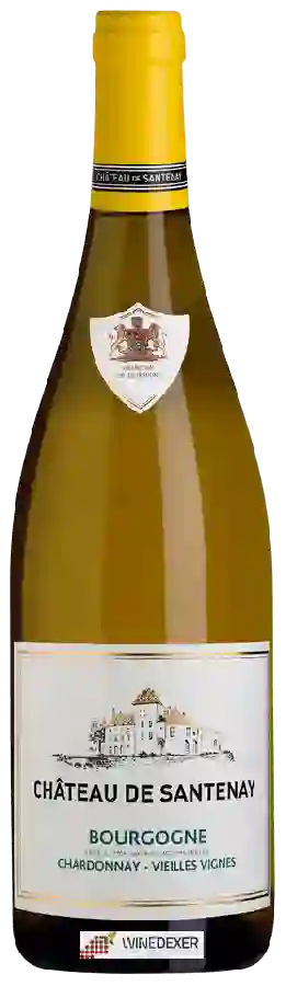 Château de Santenay - Chardonnay Vieilles Vignes Bourgogne Château de Santenay - Chardonnay Vieilles Vignes Bourgogne