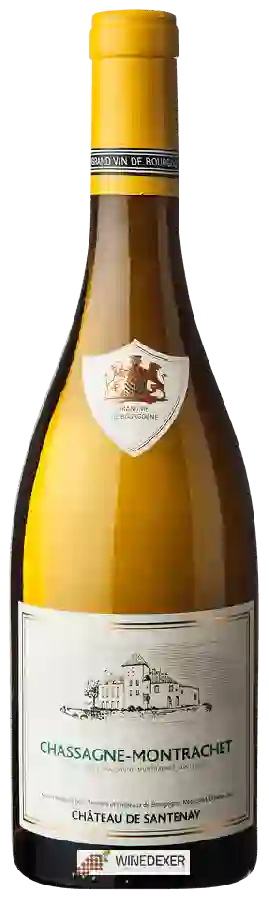 Château de Santenay - Chassagne-Montrachet Château de Santenay - Chassagne-Montrachet