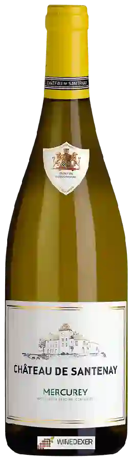 Château de Santenay - Mercurey Blanc Château de Santenay - Mercurey Blanc