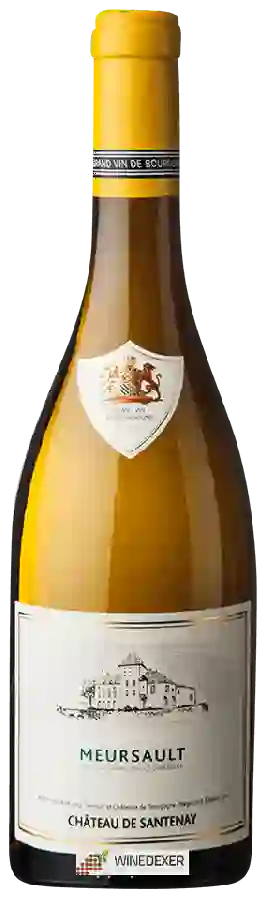 Château de Santenay - Meursault Château de Santenay - Meursault