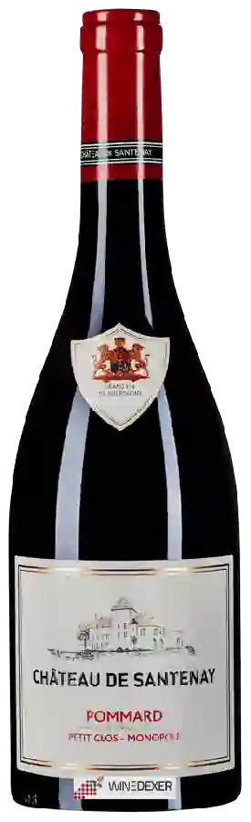 Château de Santenay - Petit Clos Monopole Pommard Château de Santenay - Petit Clos Monopole Pommard