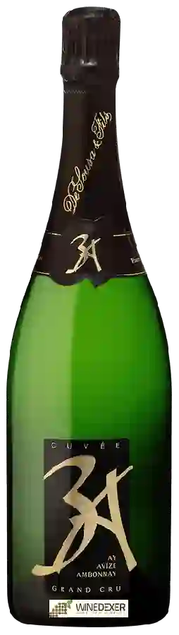 Weingut De Sousa - Cuvée 3A Champagne Grand Cru Weingut De Sousa - Cuvée 3A Champagne Grand Cru