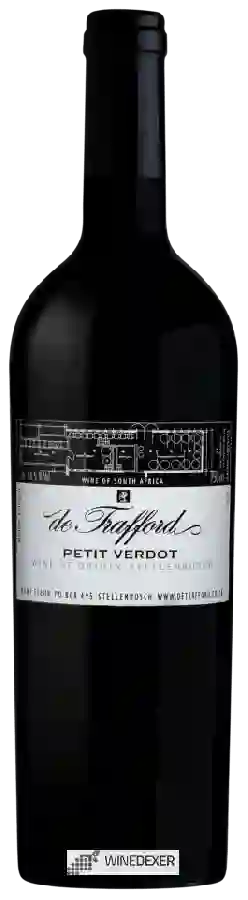 Weingut De Trafford - Petit Verdot Weingut De Trafford - Petit Verdot