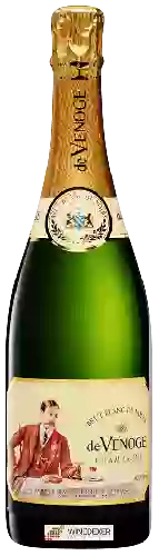 Weingut De Venoge - Blanc de Noirs Brut Champagne