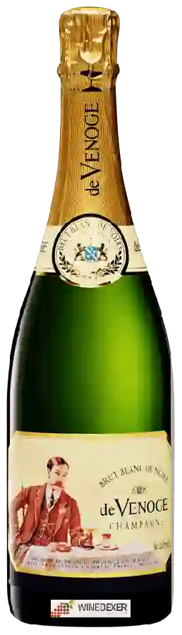 Weingut De Venoge - Blanc de Noirs Brut Champagne