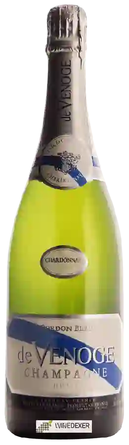 Weingut De Venoge - Cordon Bleu Chardonnay Brut Champagne Weingut De Venoge - Cordon Bleu Chardonnay Brut Champagne