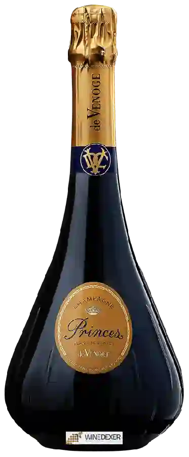 Weingut De Venoge - Princes Blanc de Blancs Champagne