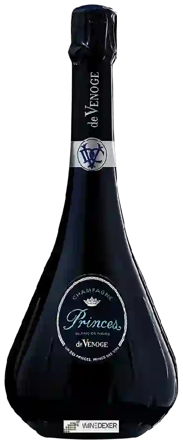 Weingut De Venoge - Princes Blanc de Noirs Brut Champagne