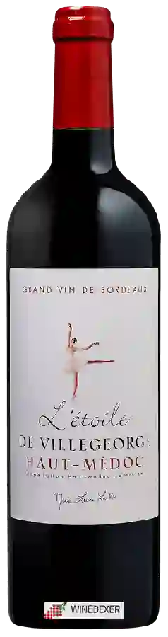 Château de Villegeorge - L'Etoile de Villegeorge Haut-Médoc