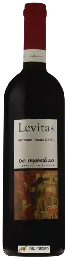 Weingut De Vinosalvo - Levitas Maremma Toscana