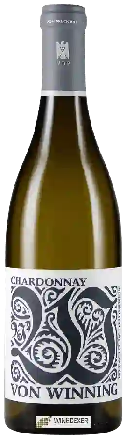 Weingut Von Winning - Chardonnay I Weingut Von Winning - Chardonnay I