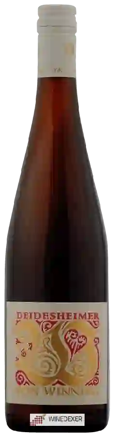 Weingut Von Winning - Deidesheimer Riesling Weingut Von Winning - Deidesheimer Riesling