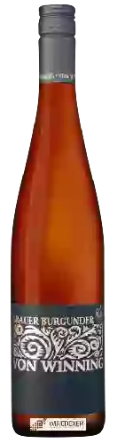 Weingut Von Winning - Grauer Burgunder