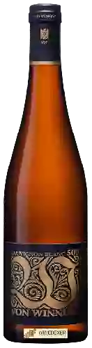 Weingut Von Winning - Sauvignon Blanc 500