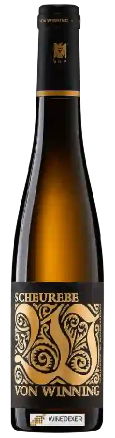 Weingut Von Winning - Scheurebe