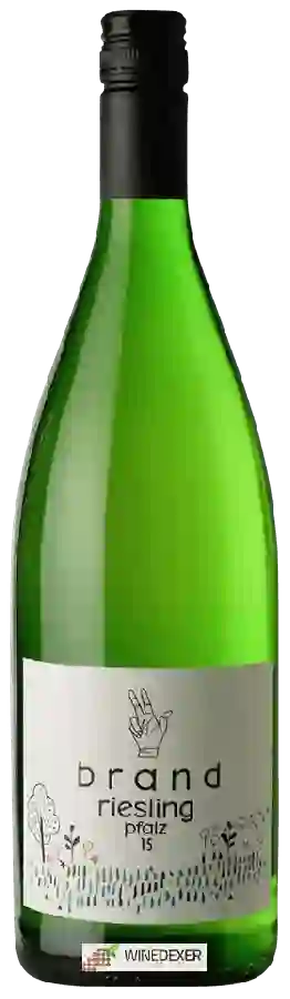 Weingut Brand - Riesling Weingut Brand - Riesling